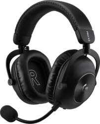 Logitech PRO X3 Austiņas Melnas