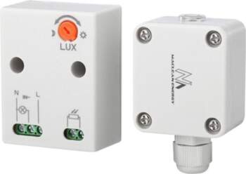 Maclean MCE35 Twilight sensor with external