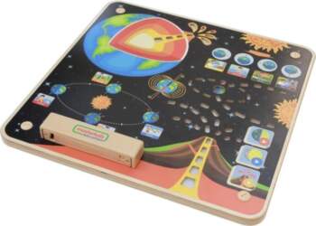 MASTERKIDZ educational board Earth