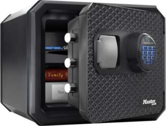 Masterlock Master Lock Security Safe fire-/water