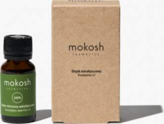 Mokosh Eikalipta eļļa 10ml
