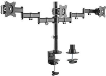 Mozi Triple Display Desk Stand for