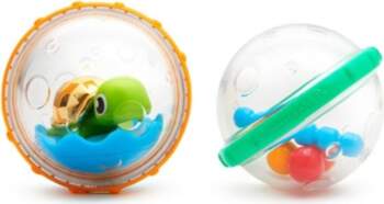 Munchkin Float & Play Bubbles, Turtle