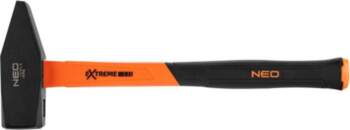 NEO Engineering hammer, 2000 g, fiberglass