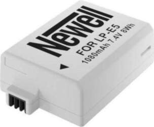 Newell Battery LP-E5 replacement
