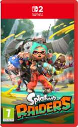 Nintendo Splatoon Raiders (Switch 2)