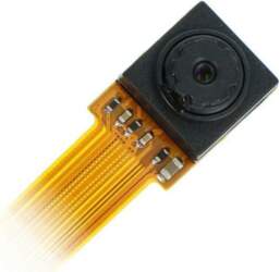 Odseven Raspberry Pi - spy camera