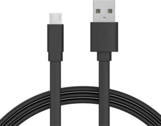 OEM Micro USB Flat Black