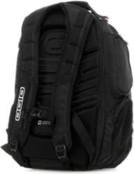 OGIO BLACK GAMBIT BACKPACK P /