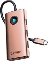 Orico Type-C 6in1 HUB Multifunction Docking
