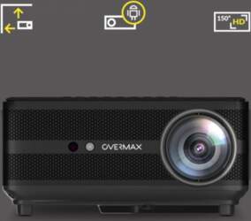 Overmax MULTIPIC Projector 6.1