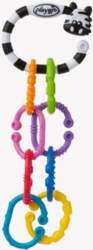 Playgro Zebra 9 Links