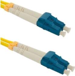 Qoltec OPTIX FIBER OPTIC PATCHCORD SM