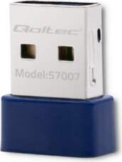 Qoltec Wireless Mini Bluetooth USB wifi