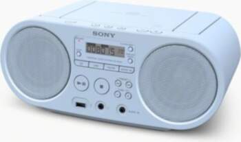 Reflexion PCD540DAB blue