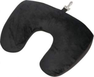 Samsonite Almohada ceļošanas spilvens Melns