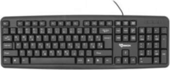 Sbox Keyboard Wired USB K-14 US