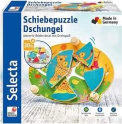 Selecta Puzzle Selecta - Sliding Puzzle