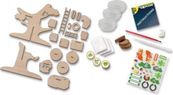 SES Creative SES Creative Explore Treehouse