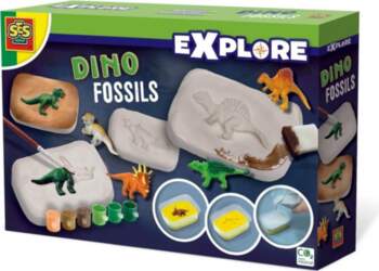 SES Set "Dinosaur Fossils"