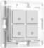 Shelly Wall Display Stand White -