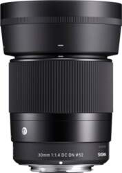 Sigma 30mm F1.4 DC DN