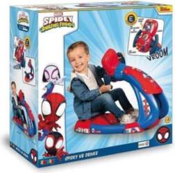 SMOBY Spidey Driving Simulator 370218