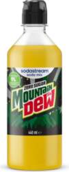 SodaStream Mountain Dew Zero 440 ml