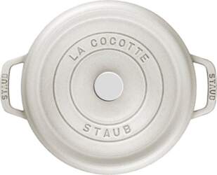 STAUB LA COCOTTE Cast iron pot