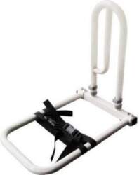 SUNDO Height-adjustable bed rail making it