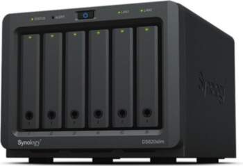 Synology DiskStation DS620SLIM NAS/storage server