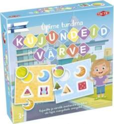Tactic board game We get to