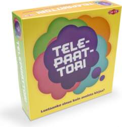 Tactic Telepator board game