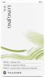 Teasome - Long Jing Dragon Well