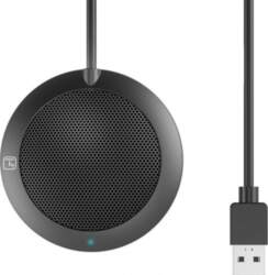 TECHLY Omnidirectional USB Conference Microphone