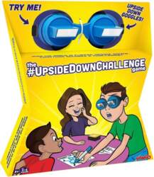 Techwo The Upside Down Challenge game