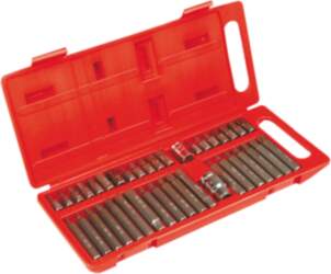 Top Tools Top Tools Spline, Torx