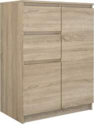 Topeshop 2D2S SONOMA kumode