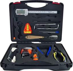 Truper Electronics repair tool kit, 32pcs