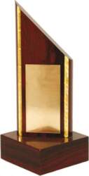 Tryumf Plastic trophy