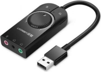 Ugreen External USB audio card UGREEN