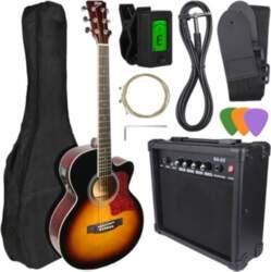 V-TONE EAG SET SB elektroakustiskā ģitāra