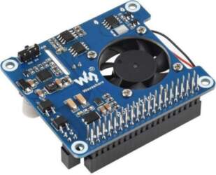 Waveshare Power over Ethernet HAT (C)
