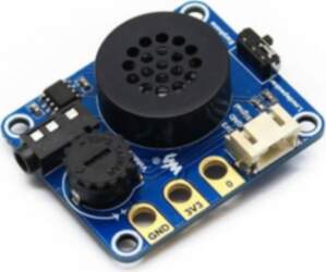 Waveshare speaker module for Micro:bit 2