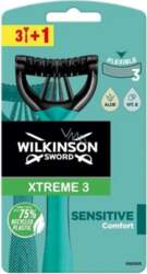 Wilkinson Sword Xtreme3 ​​Sensitive (4 gab)