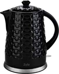 Zyle Ceramic Kettle, ZY18KWS