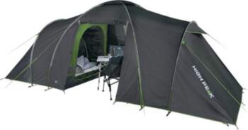 . High Peak dome tent Como