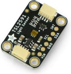 Adafruit TSL2591, Wide Dynamic Range Digital