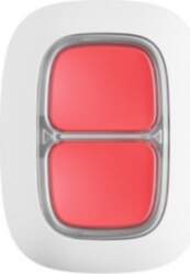 Ajax Double Panic Button (White)