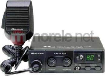 Alan Radio CB ALAN 100+